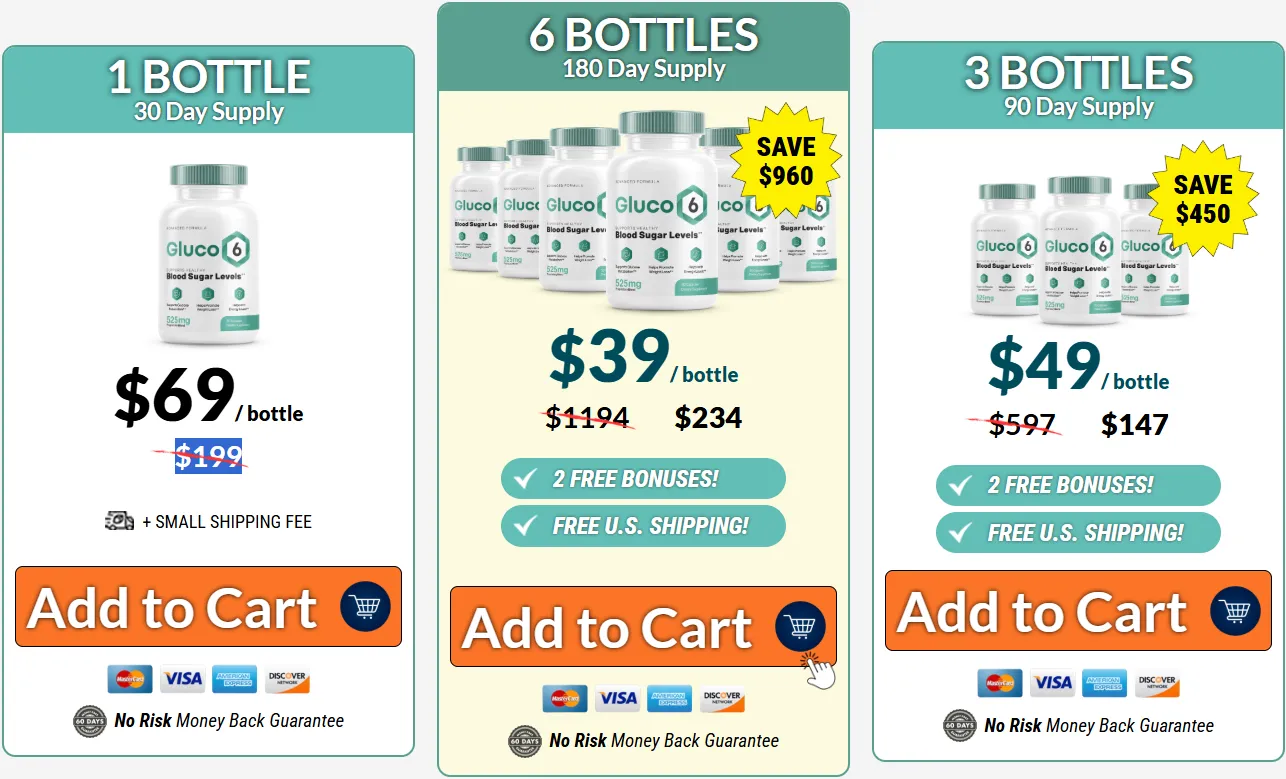 glucobio buy official site